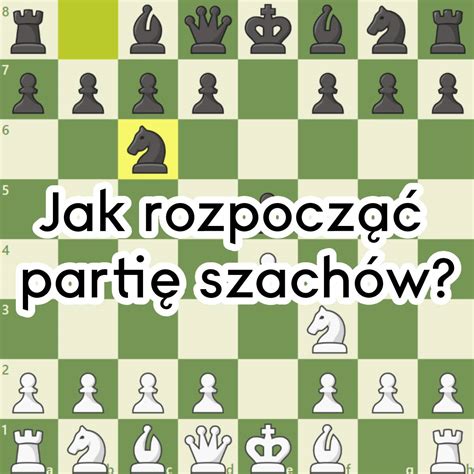 Debiut szachowy Jak rozpocząć partię szachów Video LubimySzachy pl