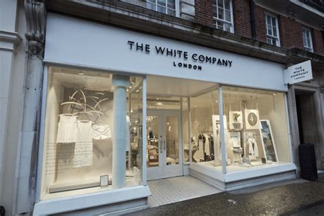 The White Company White Label May 2016 By Lucky Fox Uk
