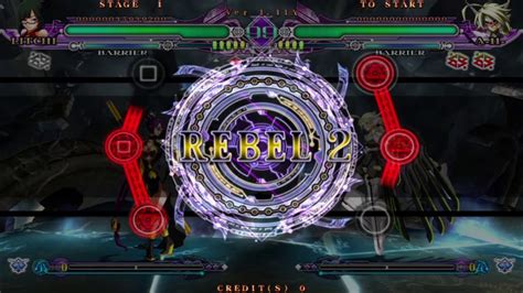 loader dumps arcade emulator blazblue continuum shift 2 ブレイブルーコンティニュアムシフト taito type 2x