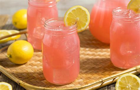 Pink Lemonade Cooking Up A Storm Culinary Experiences