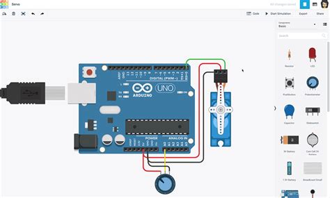 The basic building blocks of schematic diagrams use a set of standardized symbols to represent different component types. Circuits on Tinkercad | Tinkercad | Arduino, Circuit, Pcb design software