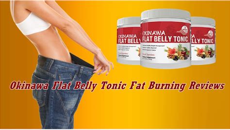 Okinawa Flat Belly Tonic Fat Burning Reviews April 2022 Update