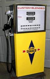 Photos of Restored Gas Pumps For Sale