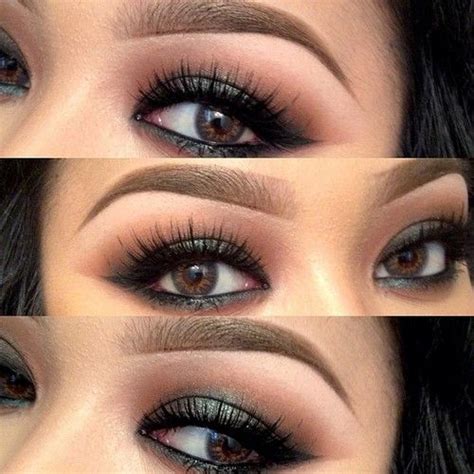 15 Attractive Winged Smokey Eye Makeup Looks For 2014