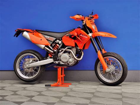 Czy chcesz zapisać aktualne kryteria wyszukiwania? Moto Occasions acheter KTM 525 EXC Enduro Supermoto Vogel ...