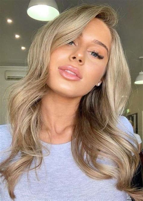 Blends Of Beige Blonde Hair Colors For Women 2019 Beige Blonde Hair
