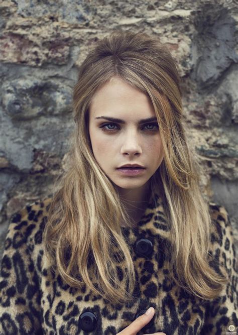 21 Things You Didnt Know About Cara Delevingne Cara Delevingne Style