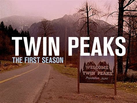 Watch Twin Peaks Season 1 Prime Video