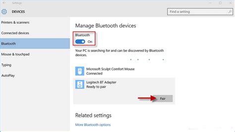 How To Turn On Bluetooth Missing Windows 10 Rethill