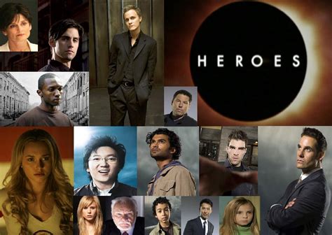 Heroes Poster Gallery6 Tv Series Posters And Cast