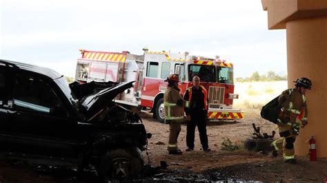Woman Killed In Crash On I 19 South Of Tucson