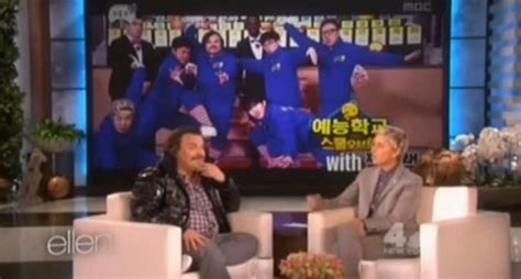 Infinity challenge ranked at spot in cpi popularity rating the members of infinity challenge showed their sympathies and condolences by attending the memorial service in person to honor the deceased students i've never watched an episode of ic before except for the jack black episode. Watch: Jack Black Discusses His Experience With "Infinite ...