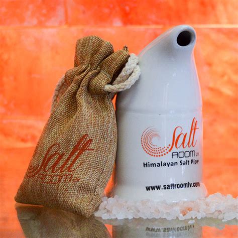 The himalayan salt room is built with salt directly from the himalayas, containing merely 84 different minerals that diffuse throughout the body and invigorate your cells. Himalayan Salt Inhaler - The Salt Room