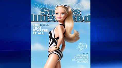 Unapologetic Barbie To Appear In Sports Illustrated Swimsuit Issue Ctv News