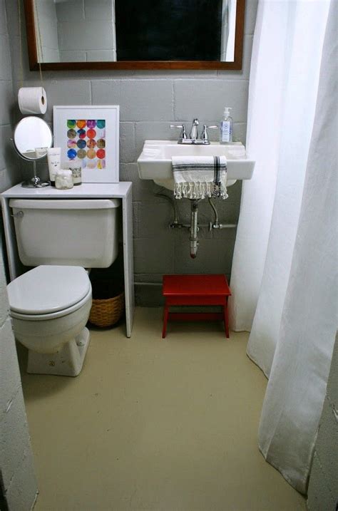 25 Basement Remodeling Ideas And Inspiration Basement Half Bathroom Ideas