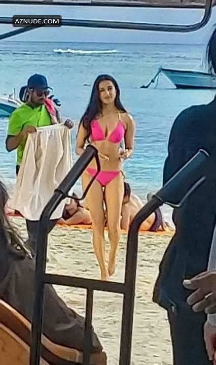 Shraddha Kapoor Hot Bikini Pics Aznude
