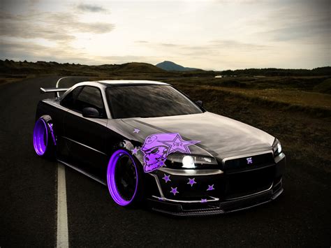 Find the best nissan skyline gtr r34 wallpaper on getwallpapers. marko_0811's Profile › Autemo.com › Automotive Design Studio