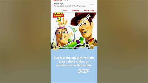 Toy Story 2 Review Youtube