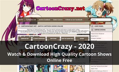 cartooncrazy  hd cartoons dubbed anime