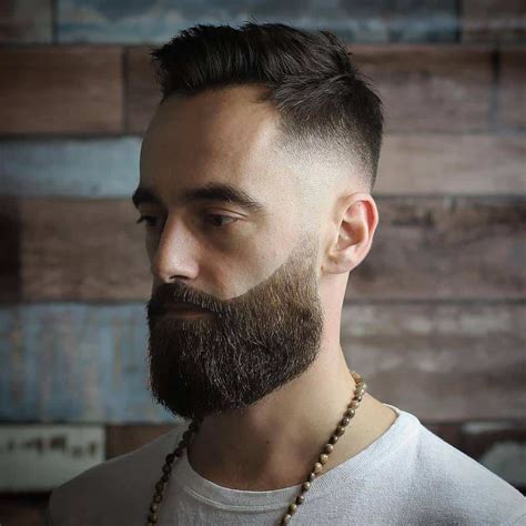 160 Coolest Beard Styles To Grab Instant Attention 2020