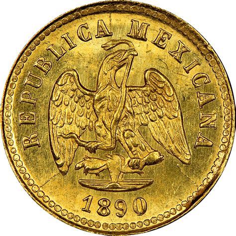 Check spelling or type a new query. Mexico SECOND REPUBLIC Peso KM 410.6 Prices & Values | NGC