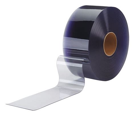 Tmi Smooth Pvc Replacement Strips 12 In Strip Width 150 Ft Roll