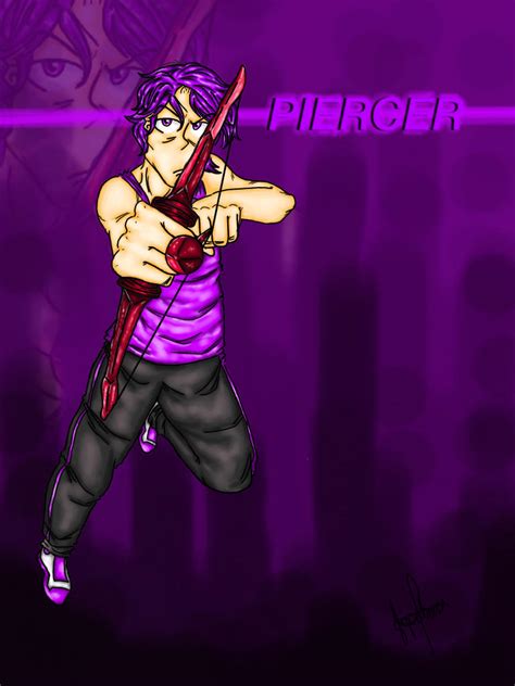 Piercer Boss Fighting Stages By Ghpenny On Deviantart