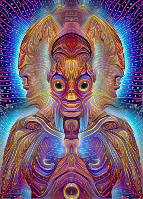 Title Alex The Grey Artist Unknown Ai Combining Two Alex Grey