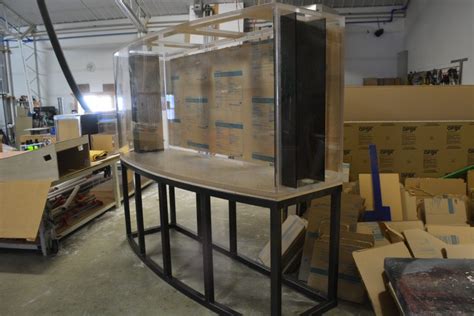 Steel Support Frames For Aquariums Aquariums And Fish Tanks Midwest