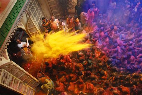 What Is The Holi Festival