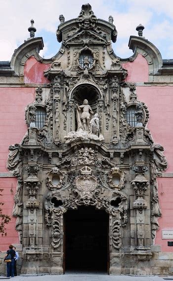 Spanish Baroque Architecture Characteristics And Examples