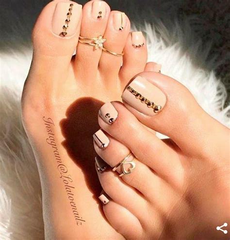 Pin By Neka Smith On Nails Feet Nail Design Pretty Toe Nails Toe Nails