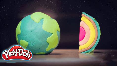 Play Doh How To Celebrate Earth Day 🌎 Youtube