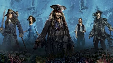 Ver Piratas del Caribe: La venganza de Salazar, Película OnLine.