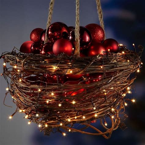 Deck the halls with christmas home decor! 95 Amazing Outdoor Christmas Decorations - DigsDigs