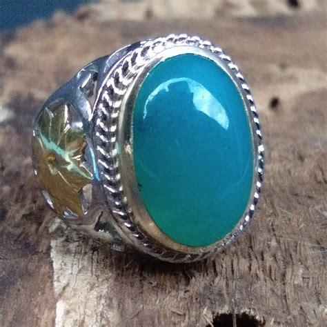 Natural Gem Silica Chrysocolla In Chalcedony Blue From Indonesia Free