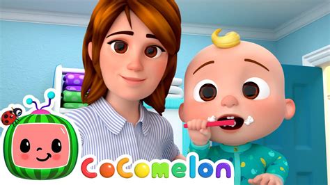 Yes Yes Brush Your Teeth Cocomelon And Baby Songs Moonbug Kids