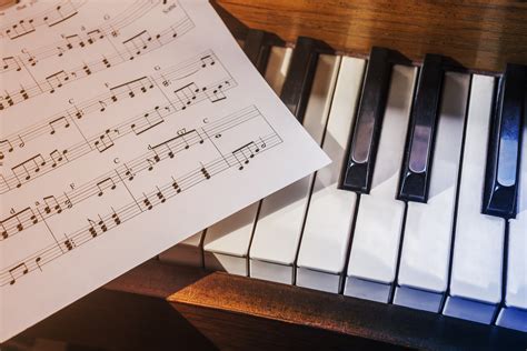 Please add me to your list of favorite sellers and visit often. How to Read Piano Sheet Music