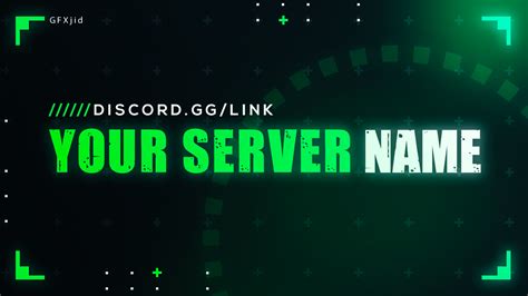 Discord Server Banner On Behance