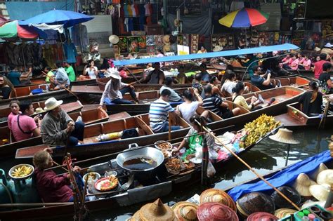 Mercado nocturno de Patpong en Bangkok - Viajes Cen-Online