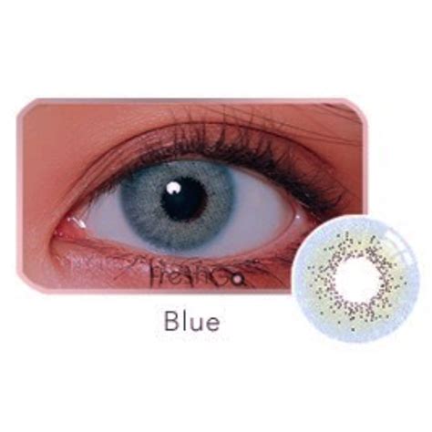 Blue Ocean Series Colored Contact Lenses Icolorcontactlenses