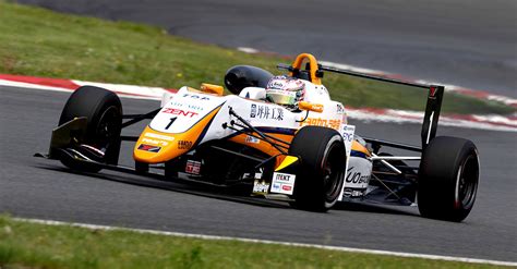 @victormartinsfr leads the way with a time of 1:31.636! 全日本F3 2017年 第6,7戦 富士 | 2017年 | F3 | 全日本F3 / FIA-F4 ...
