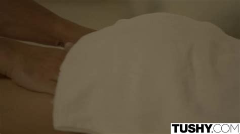 Tushy Lonely Wife Adriana Chechik Gets Anal Massage