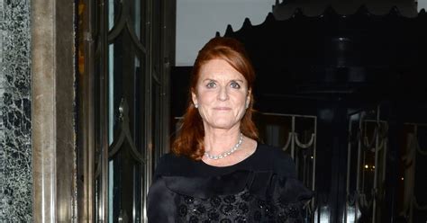 Did Sarah Ferguson Convince Prince Andrew To Do The Controversial Bbc