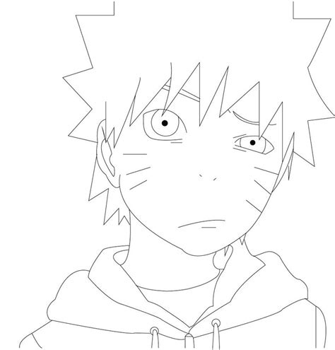 Kid Naruto By Xrainingxcolourx On Deviantart