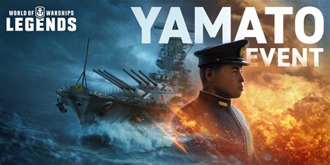 [PSA] Yamato : WoWs_Legends