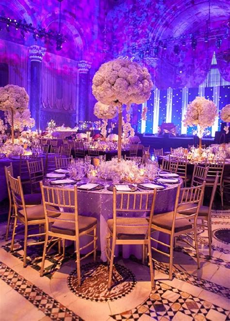 Pin by Torrelle Heidmann on Receptions | Gold wedding reception