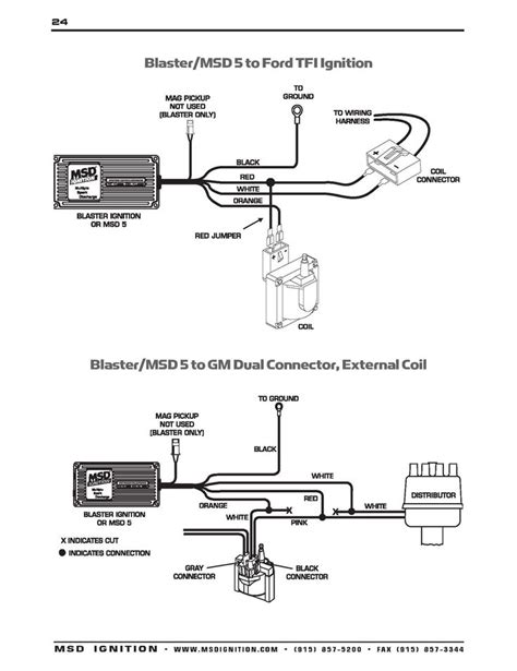 Hei Distributor Plug Wiring Diagram Chevy 350