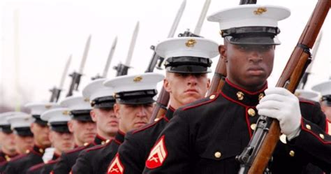 10 Facts About The Fearless Marine Corps That Prove They Deserve Our