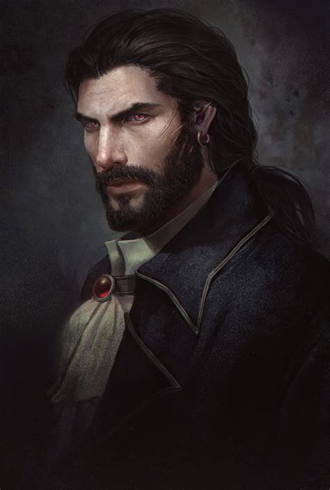 By Gerry Arthur Male Character Character Inspiration Male Fantasy Inspiration Character